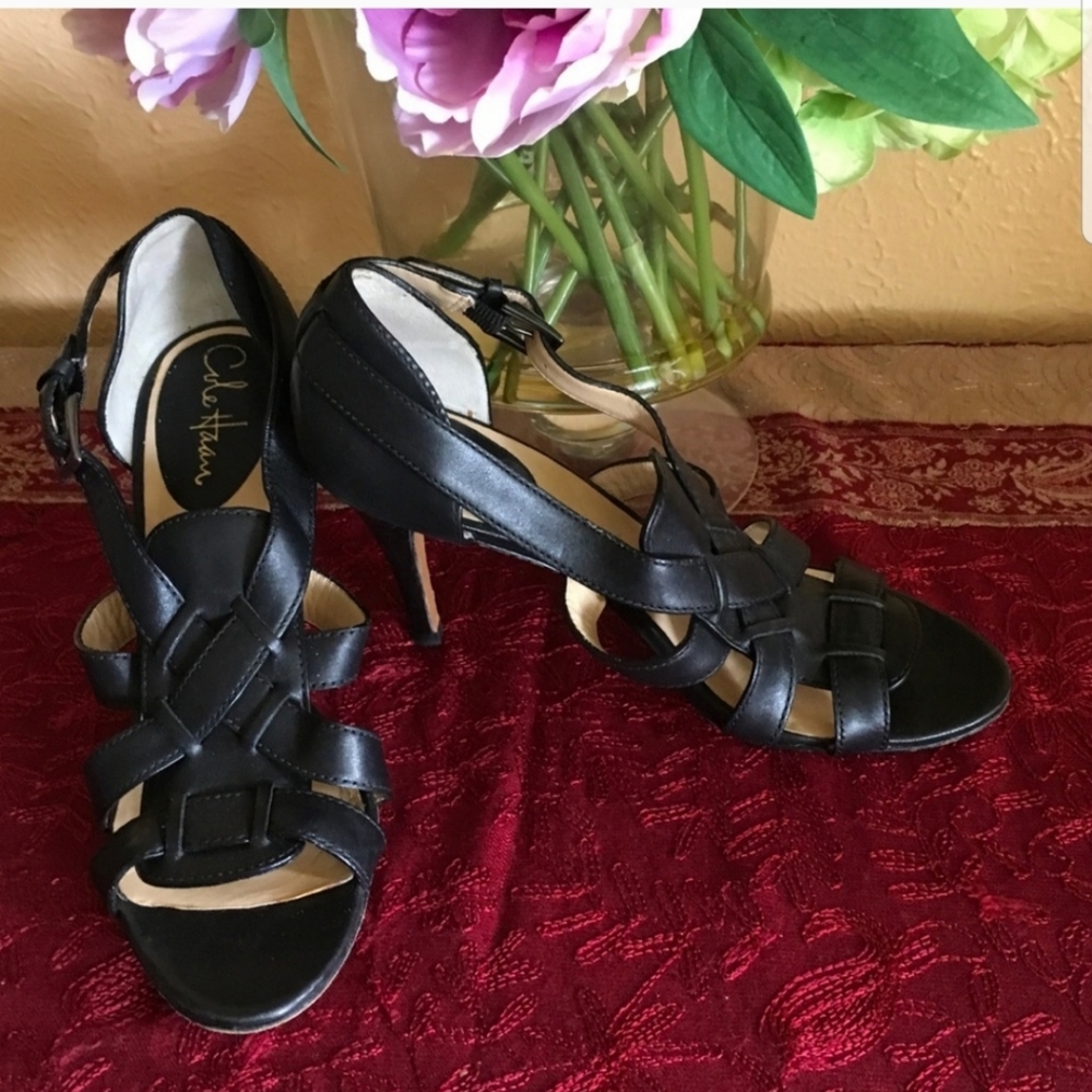 Cole Haan high heel sandals